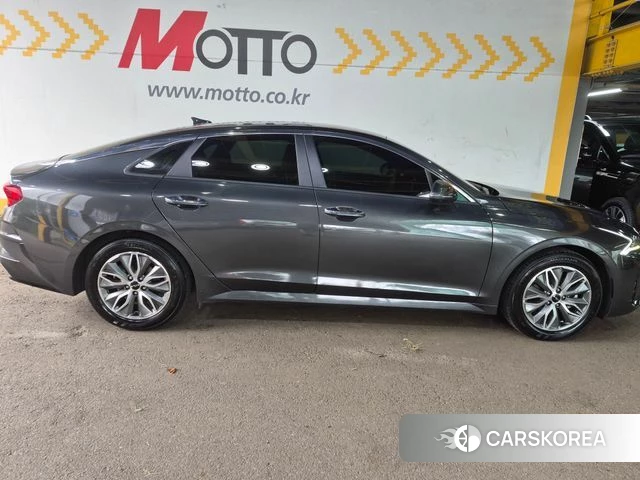 Kia K5 Hybrid 3rd Generation id 4966284 из Кореи 8