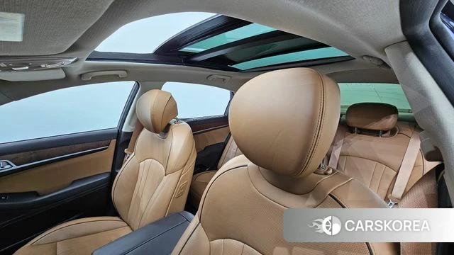 Genesis G80 id 5004435 из Кореи 8