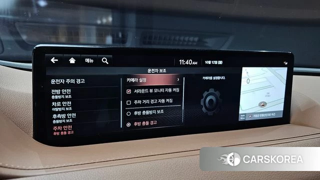 Genesis G80 (RG3) id 4977332 из Кореи 8