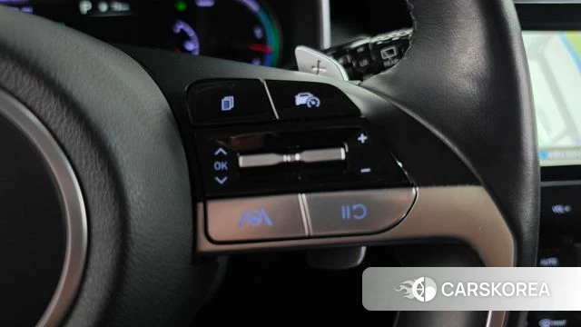 Hyundai Tucson Hybrid (NX4) id 4996896 из Кореи 8