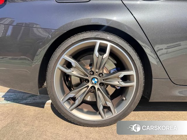 BMW 5 Series (G30) id 4958722 из Кореи 8