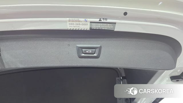 BMW iX id 4922328 из Кореи 8