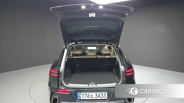Genesis GV70 id 4965001 из Кореи 8
