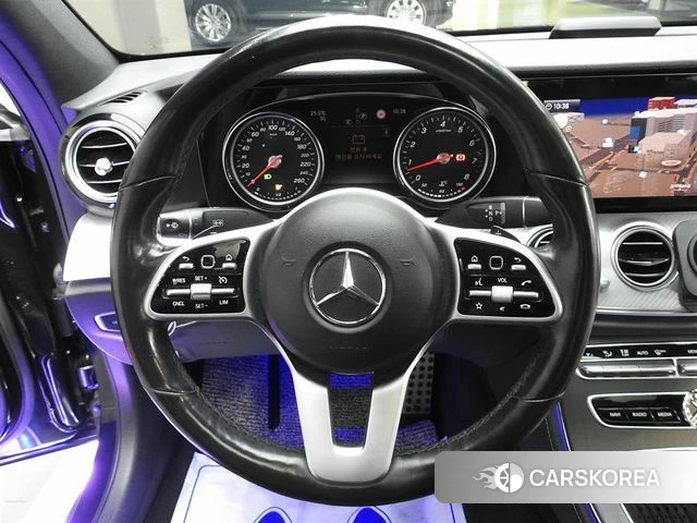 Mercedes-Benz E-Class W213 id 4568221 из Кореи 8