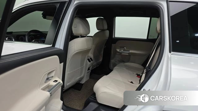 Mercedes-Benz GLB-Class X247 id 5052228 из Кореи 8