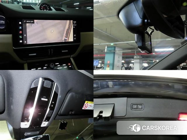 Porsche Cayenne (PO536) id 4577966 из Кореи 8
