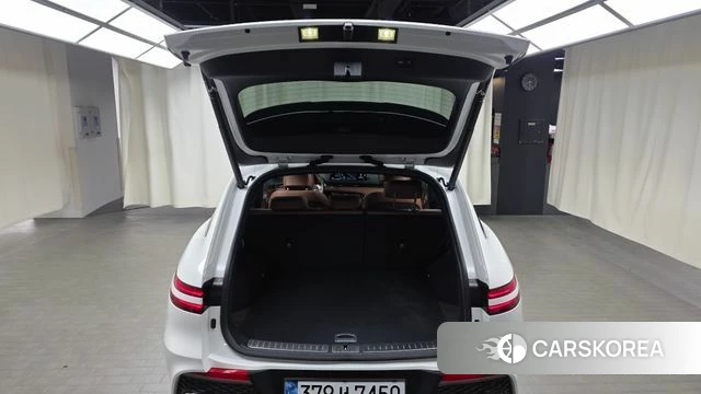 Genesis GV70 id 4951657 из Кореи 8