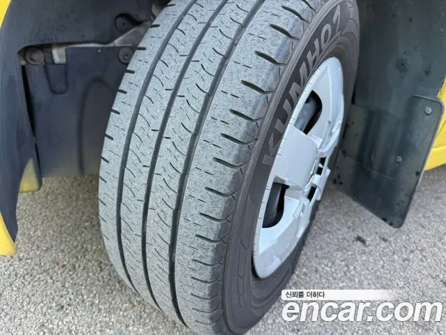 Renault Korea (Samsung) Master id 2445726 из Кореи 8