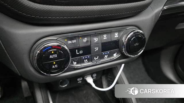 Chevrolet (GM Daewoo) Trailblazer id 5012974 из Кореи 8