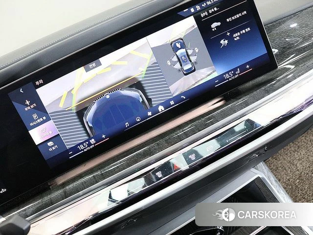 BMW 7 Series (G70) id 4980736 из Кореи 8