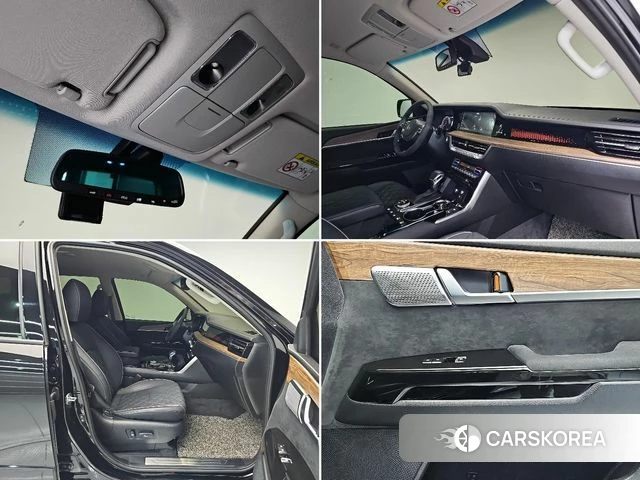 Kia Mohave Master id 4997596 из Кореи 8