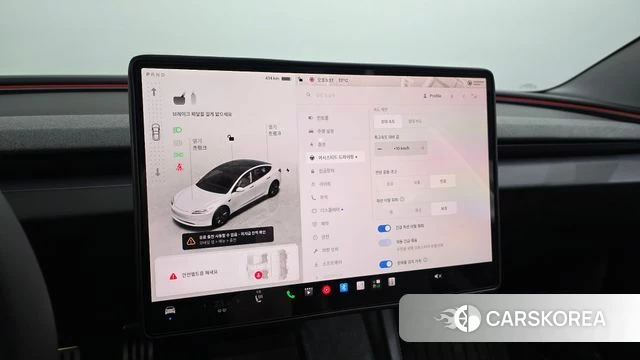 Tesla Model 3 id 5026080 из Кореи 8