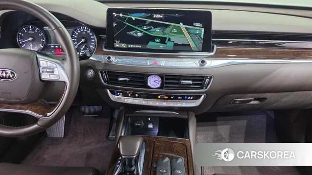 Kia More K9 id 5028850 из Кореи 8