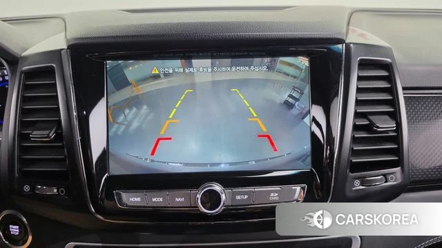 Ssangyong Rexton Sports id 5028650 из Кореи 8