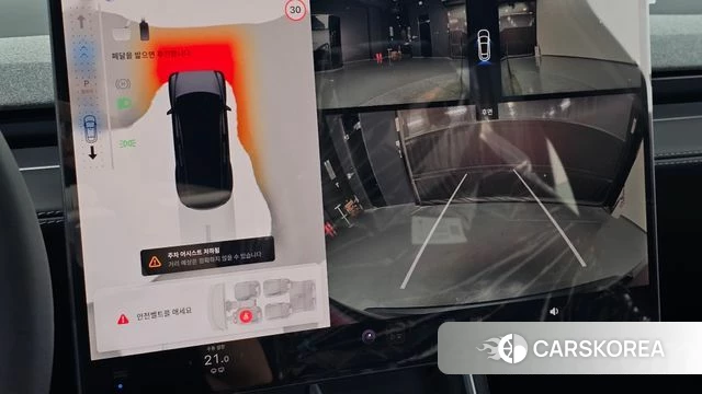 Tesla Model Y id 4761942 из Кореи 8