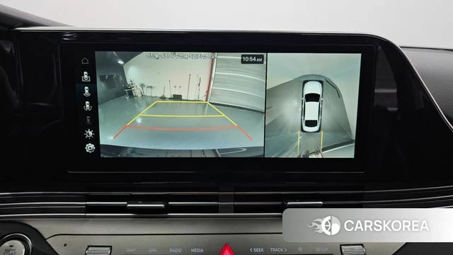 Hyundai The New Grandeur IG id 4836204 из Кореи 8