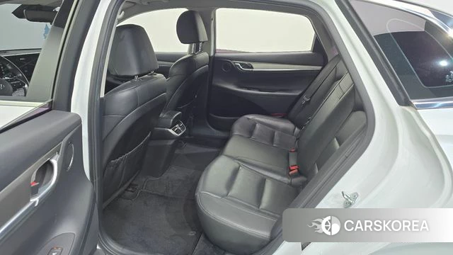 Hyundai The New Grandeur IG id 4741467 из Кореи 8