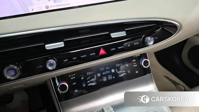 Genesis GV70 id 5026355 из Кореи 8