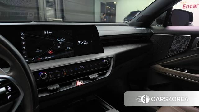 Kia K8 id 5034521 из Кореи 8