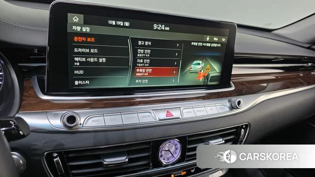 Kia More K9 id 5003808 из Кореи 8