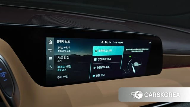 Genesis G90 (RS4) id 4965821 из Кореи 8