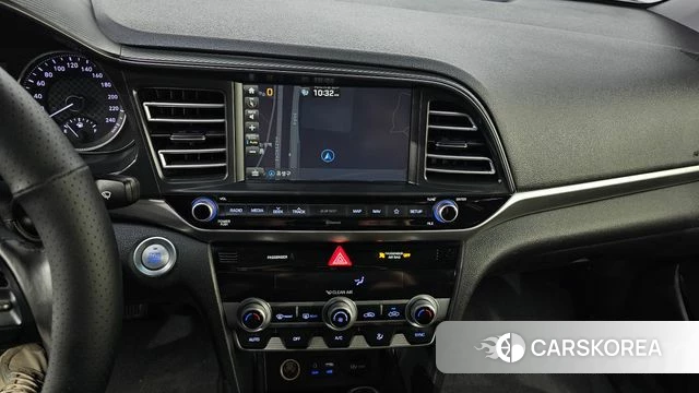 Hyundai The New Avante AD id 4755249 из Кореи 8