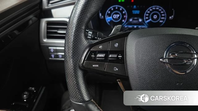 Ssangyong Beautiful Korando id 4895144 из Кореи 8