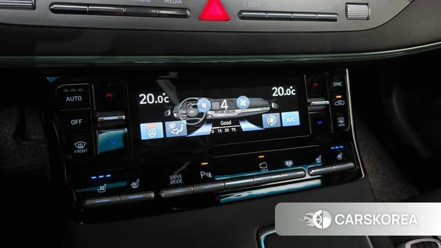 Hyundai The New Grandeur IG id 4992848 из Кореи 8
