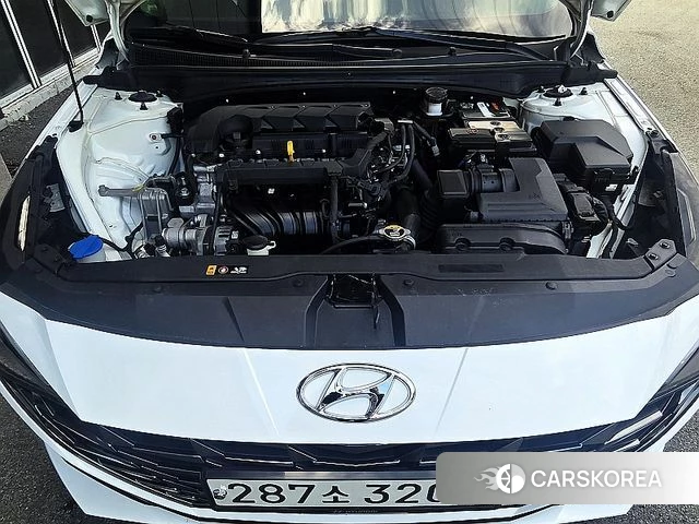 Hyundai Avante (CN7) id 4998116 из Кореи 8