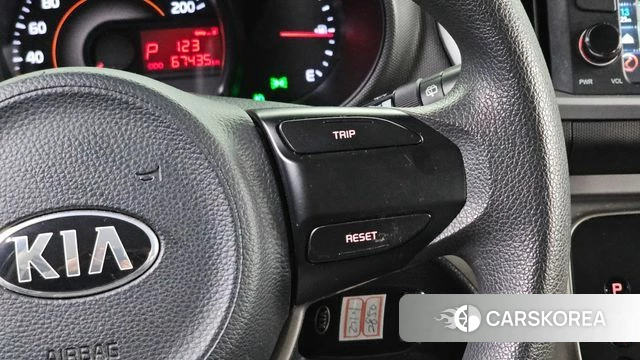 Kia The New Ray id 5023601 из Кореи 8