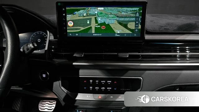 Ssangyong The New Rexton Sport id 5052186 из Кореи 8