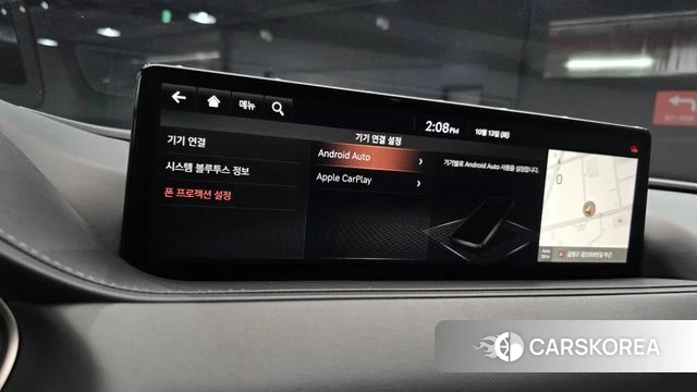 Genesis G80 (RG3) id 4982328 из Кореи 8