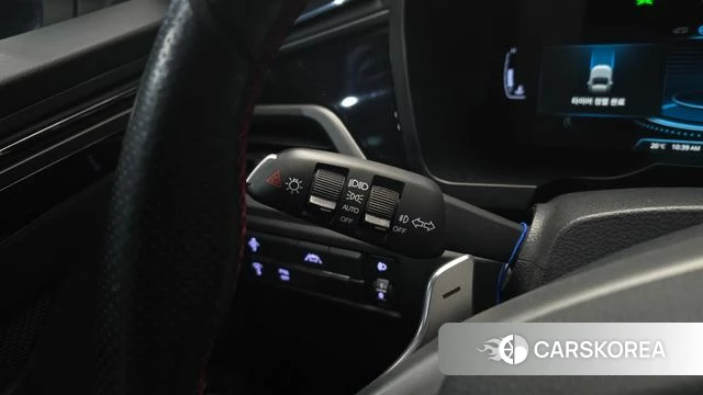 Ssangyong Beautiful Korando id 5034857 из Кореи 8