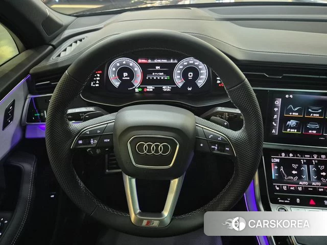 Audi Q7 (4M) id 4634894 из Кореи 8