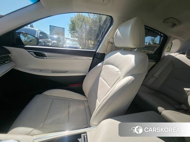 Hyundai The New Grandeur IG id 5046768 из Кореи 8