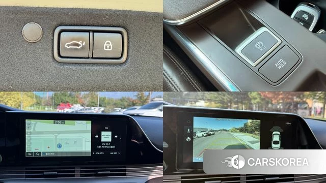 Hyundai The New Grandeur IG id 4937118 из Кореи 8