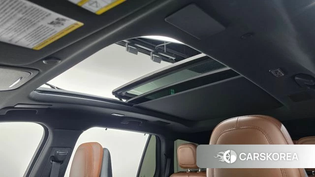 Lincoln Aviator 2nd generation id 5034730 из Кореи 8