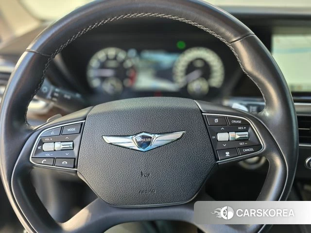 Genesis G90 id 4997803 из Кореи 8