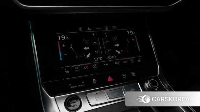 Audi A6 (C8) id 5027227 из Кореи 8