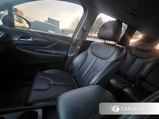 Hyundai Santa Fe TM id 3757538 из Кореи 8