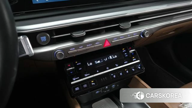 Hyundai Grandeur (GN7) id 5026557 из Кореи 8