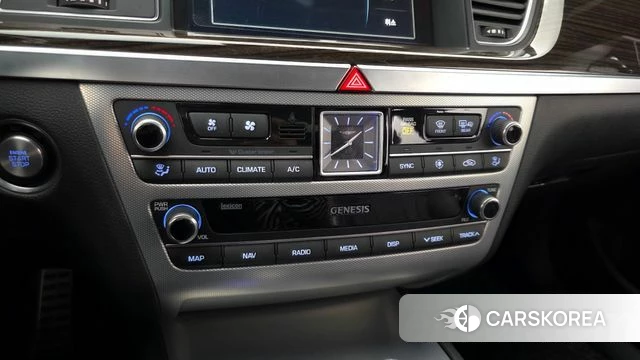 Genesis G80 id 5035812 из Кореи 8