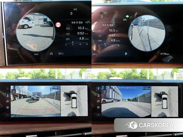 Hyundai Santa Fe (MX5) id 4964371 из Кореи 8