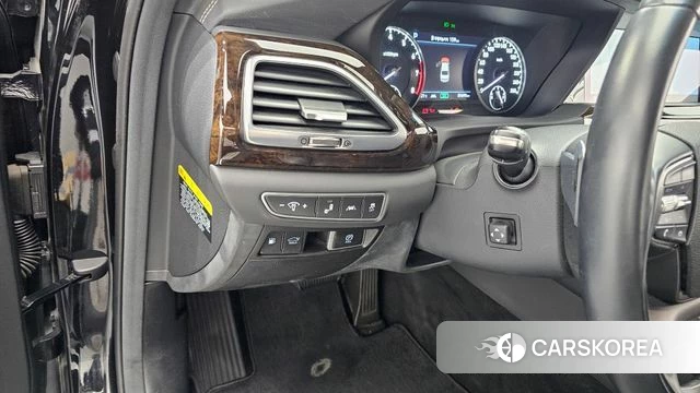 Genesis G90 id 5023855 из Кореи 8