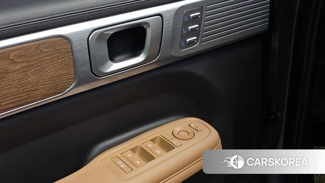 Hyundai Santa Fe (MX5) id 4965068 из Кореи 8