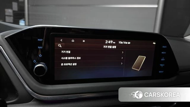 Hyundai Sonata (DN8) id 4996702 из Кореи 8