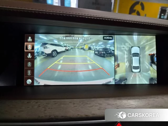 Genesis G90 id 4948892 из Кореи 8
