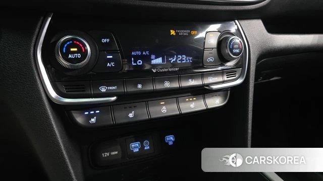 Hyundai Santa Fe TM id 4717840 из Кореи 8