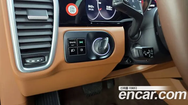 Porsche Cayenne (PO536) id 2690619 из Кореи 8