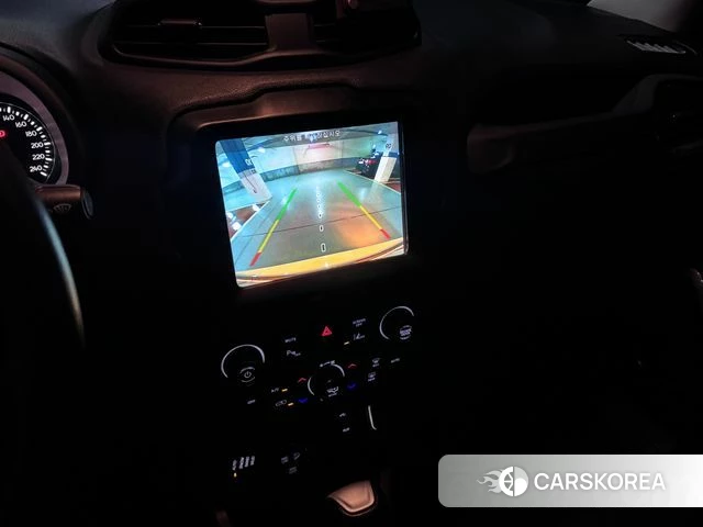 Jeep Renegade id 4947263 из Кореи 8
